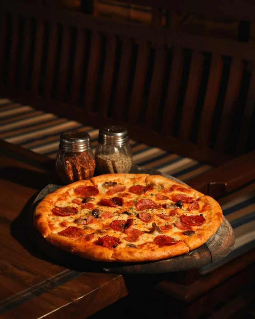 Pizza Photo